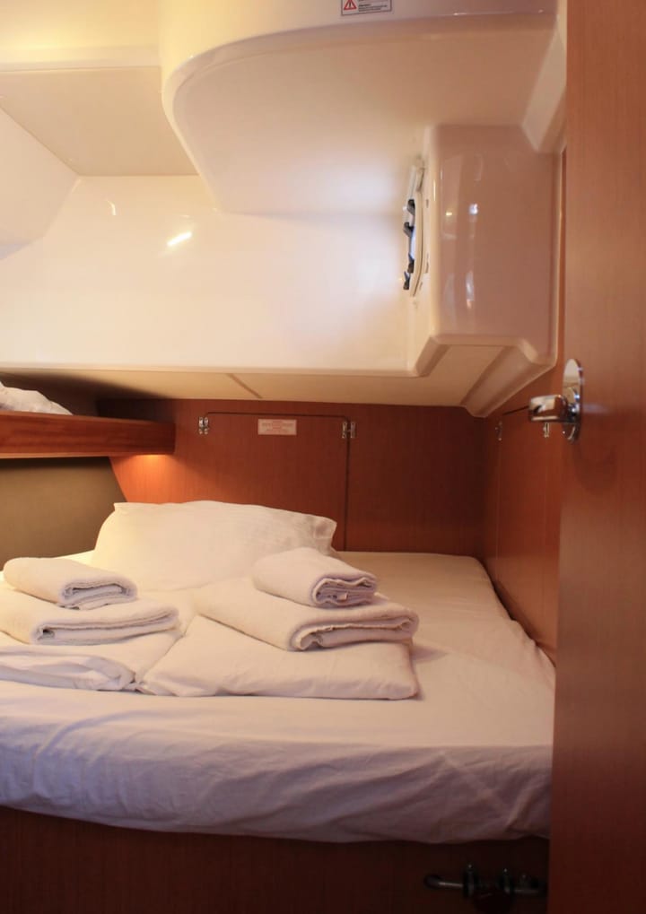  Barca a vela Bavaria 46 Cruiser (2022) per Noleggio, overcloccabile Göcek | #12587 - 13