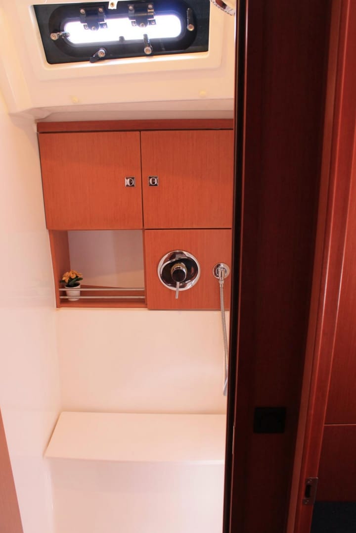  Barca a vela Bavaria 46 Cruiser (2022) per Noleggio, overcloccabile Göcek | #12587 - 18