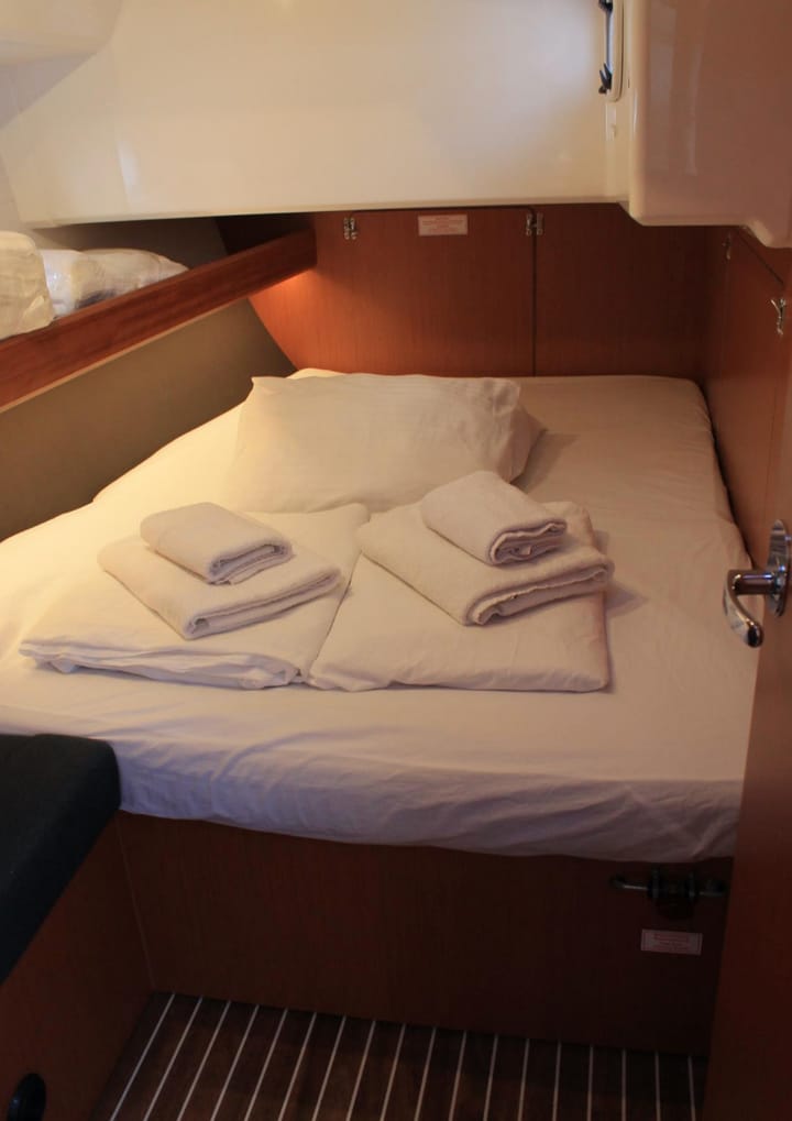  Barca a vela Bavaria 46 Cruiser (2022) per Noleggio, overcloccabile Göcek | #12587 - 12