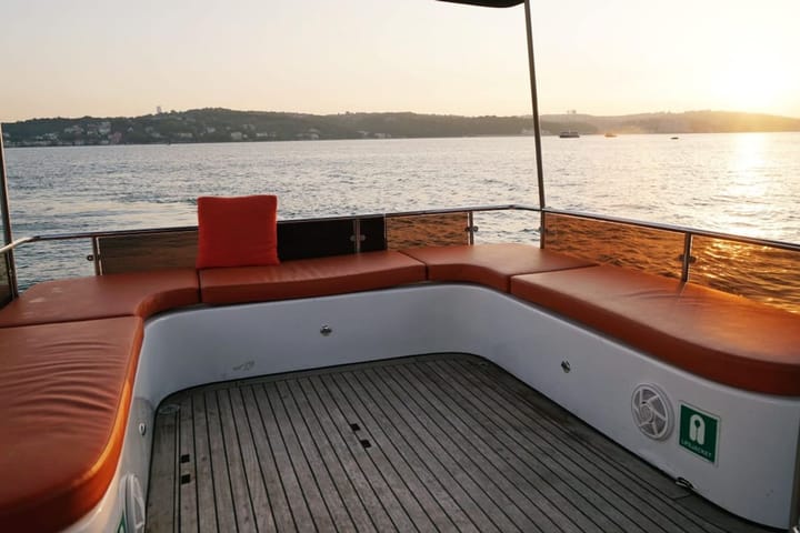 Özel Yapım Kiralık Motoryat (2021) - Bebek | #12588 - 8