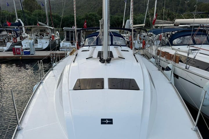 Voilier Bavaria 46 Cruiser (2023) pour Charter - Gocek | #12594 - 2