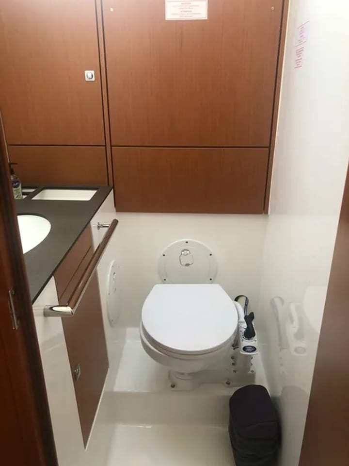 Voilier Bavaria 46 Cruiser (2023) pour Charter - Gocek | #12594 - 13