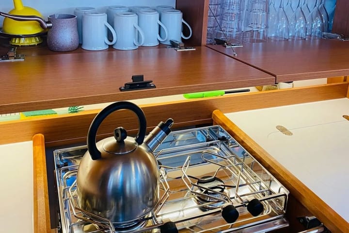  Velero Bavaria  38 Cruiser (2023) para Charter - Gocek | #12596 - 9