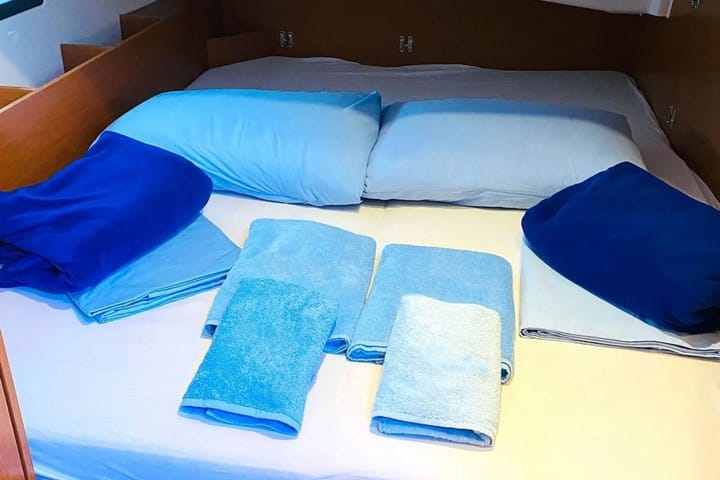  Velero Bavaria  38 Cruiser (2023) para Charter - Gocek | #12596 - 12