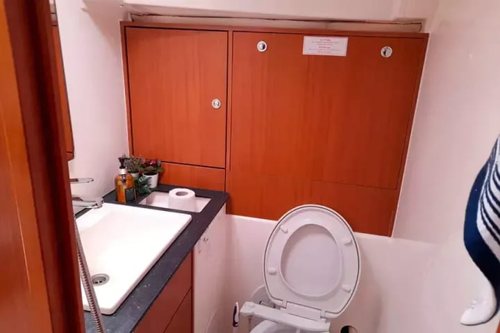 Voilier Bavaria  40 Cruiser (2022) pour Charter - Antalya | #12606 - 11