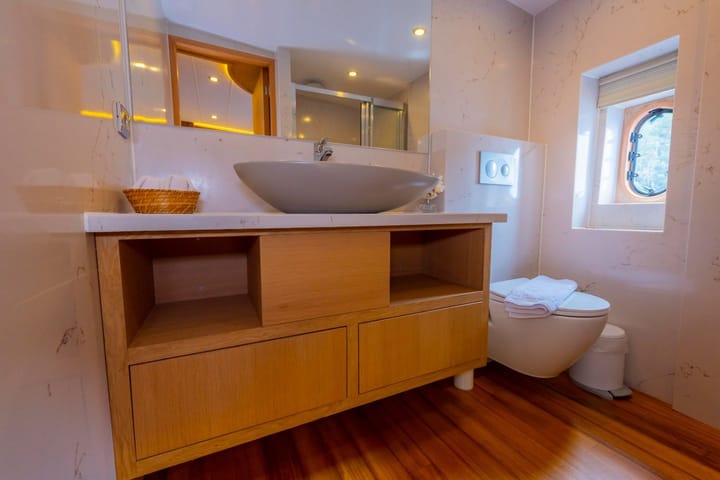 Fait sur mesure  Yacht à moteur (2022) pour Charter - Gocek | # 12610 - 32