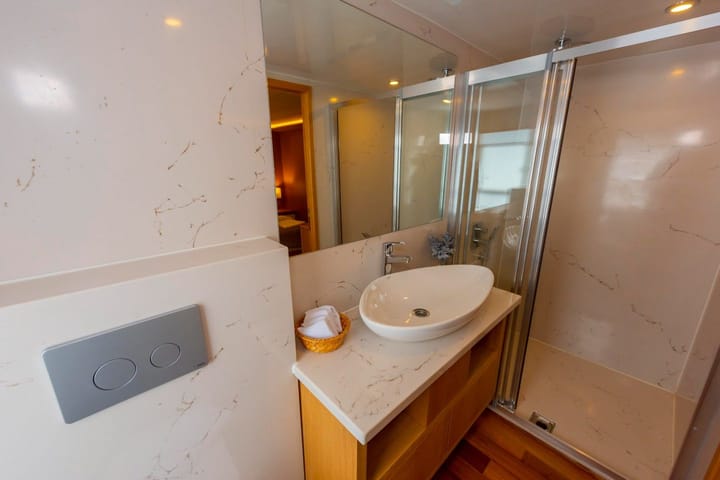 Fait sur mesure  Yacht à moteur (2022) pour Charter - Gocek | # 12610 - 37