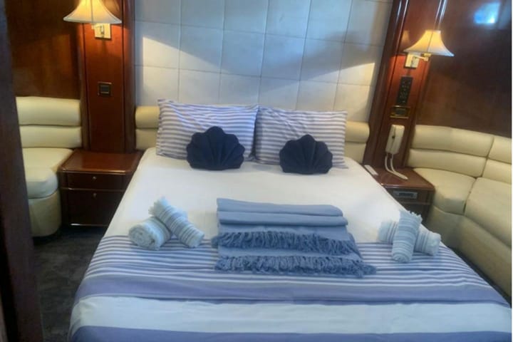  Motorjacht Princess 22 M (2021) voor Charter - Bodrum | #12612 - 16