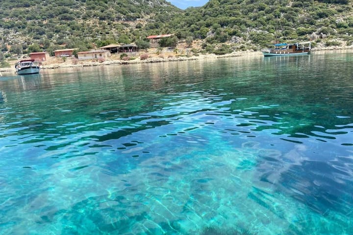 Hecho a medida Goleta (2018) para Charter - Kas | #12627  - 12