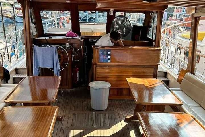 Hecho a medida Goleta (2018) para Charter - Kas | #12627  - 7