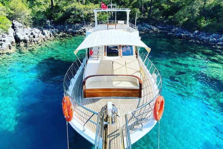 Hecho a medida Goleta (2018) para Charter - Kas | #12627  - 5