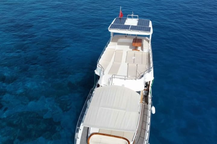 Hecho a medida Goleta (2018) para Charter - Kas | #12627  - 8