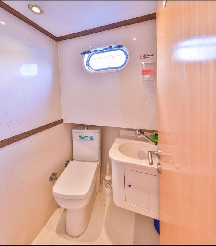 Fatto su misura Caicco (2019) for Charter - Kas | #12629 - 11