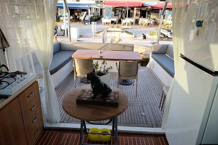 Custom Made Motor Yacht (2008) for Charter - Marmaris | #12630 - 6