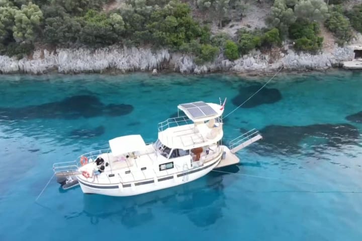 Fait sur mesure  Gulet (2022) pour Charter - Gocek | # 12636 - 1