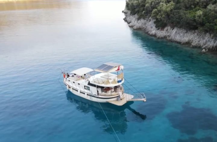 Fait sur mesure  Gulet (2022) pour Charter - Gocek | # 12636 - 15