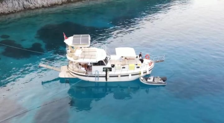 Fait sur mesure  Gulet (2022) pour Charter - Gocek | # 12636 - 16