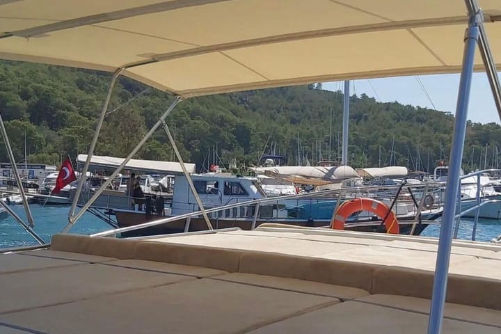Fait sur mesure  Gulet (2022) pour Charter - Gocek | # 12636 - 5