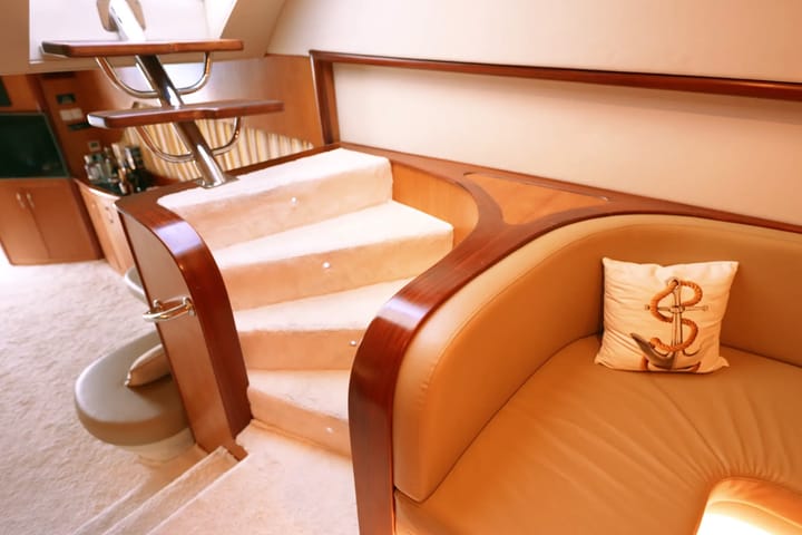 Motor Yacht Bilgin Bilgin (2004) for Charter - Antalya | #12648 - 5