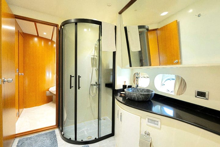 Motor Yacht Bilgin Bilgin (2004) for Charter - Antalya | #12648 - 14