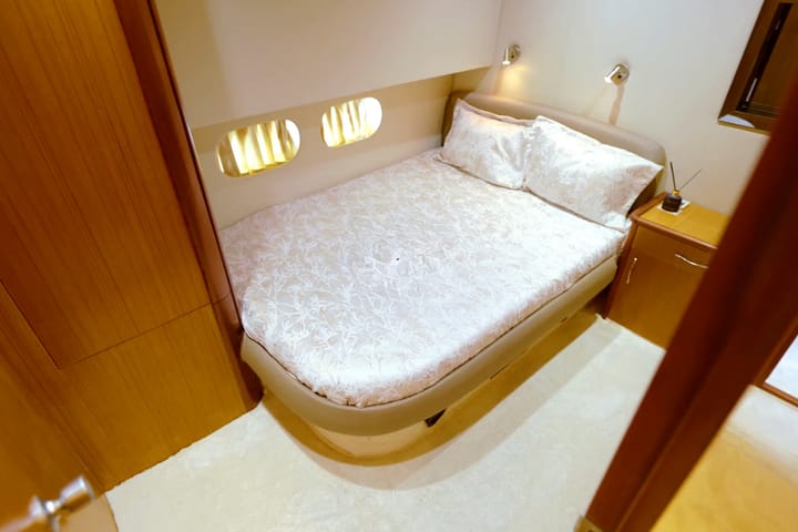 Motor Yacht Bilgin Bilgin (2004) for Charter - Antalya | #12648 - 9