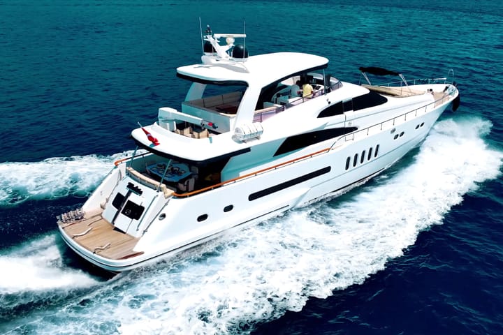 Motor Yacht Bilgin Bilgin (2004) for Charter - Antalya | #12648 - 2
