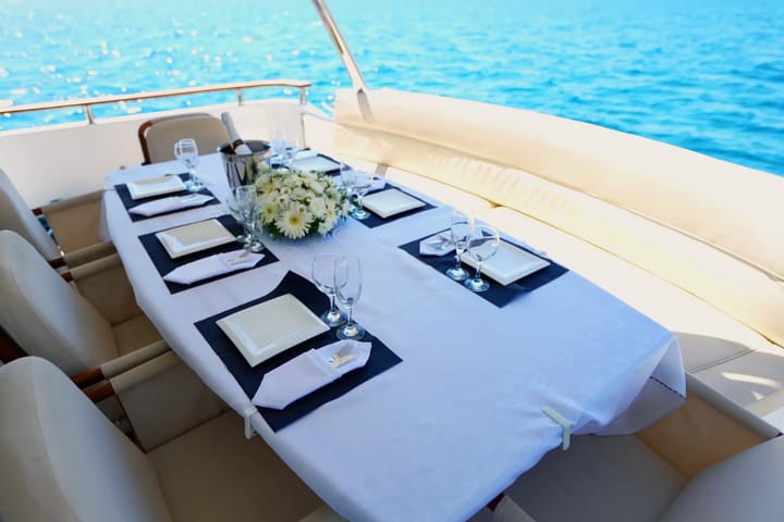 Motor Yacht Bilgin Bilgin (2004) for Charter - Antalya | #12648 - 12