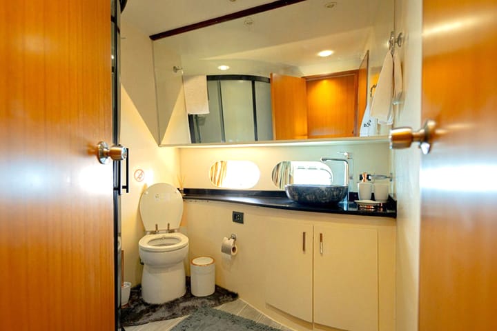 Motor Yacht Bilgin Bilgin (2004) for Charter - Antalya | #12648 - 13