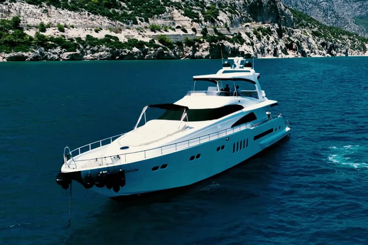 Motor Yacht Bilgin Bilgin (2004) for Charter - Antalya | #12648 - 3