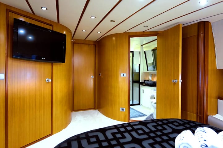 Motor Yacht Bilgin Bilgin (2004) for Charter - Antalya | #12648 - 7