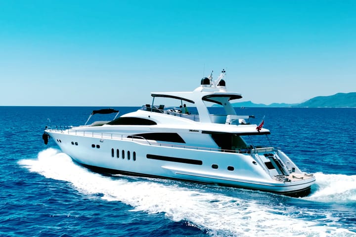 Motor Yacht Bilgin Bilgin (2004) for Charter - Antalya | #12648 - 1