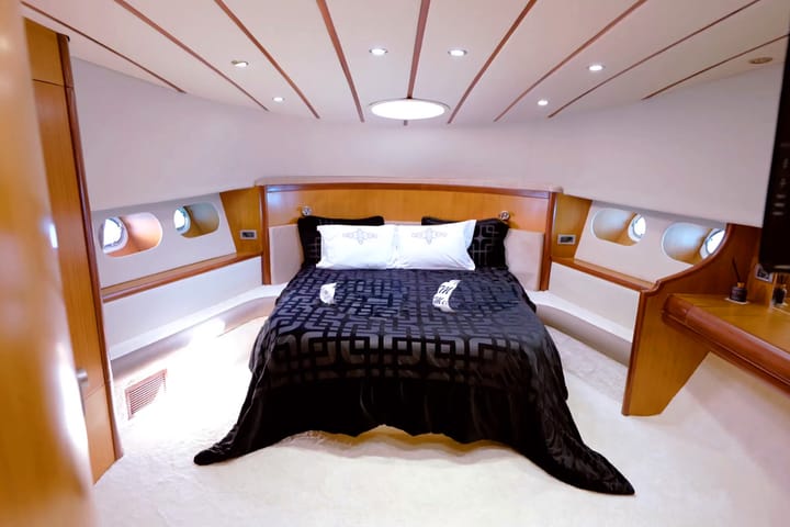 Motor Yacht Bilgin Bilgin (2004) for Charter - Antalya | #12648 - 6