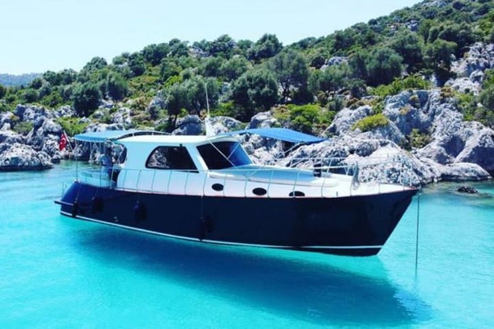 Maßgeschneidert Motoryacht (2016) für Charter - Demre | #12667 - 5