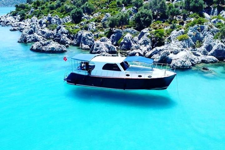 Maßgeschneidert Motoryacht (2016) für Charter - Demre | #12667 - 4