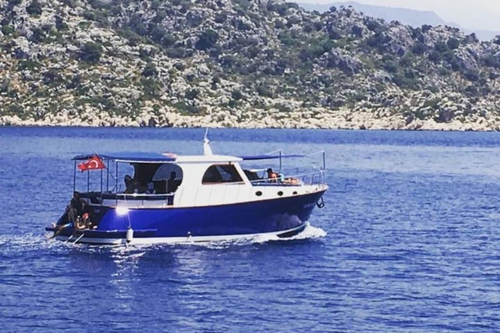 Maßgeschneidert Motoryacht (2016) für Charter - Demre | #12667 - 6