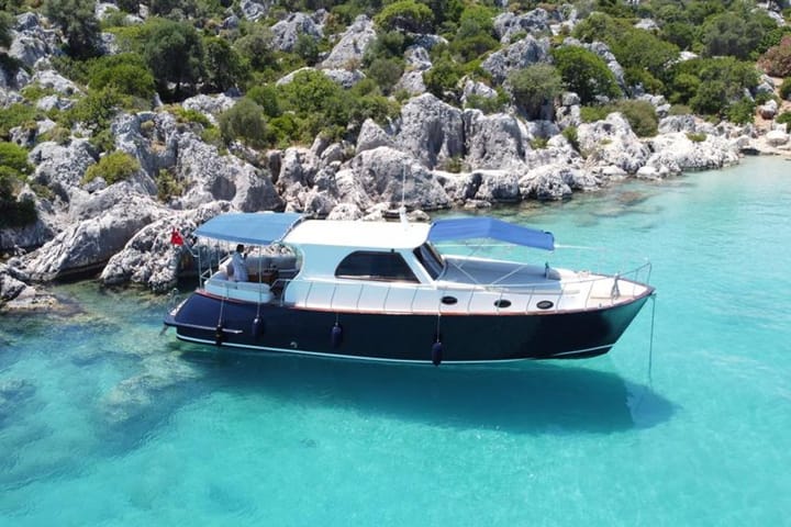 Maßgeschneidert Motoryacht (2016) für Charter - Demre | #12667 - 2