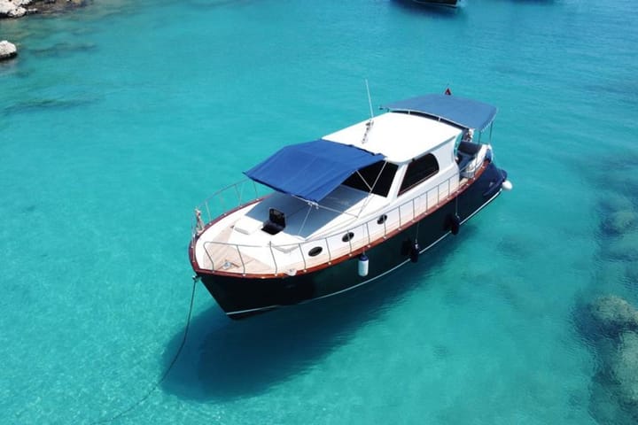 Maßgeschneidert Motoryacht (2016) für Charter - Demre | #12667 - 3