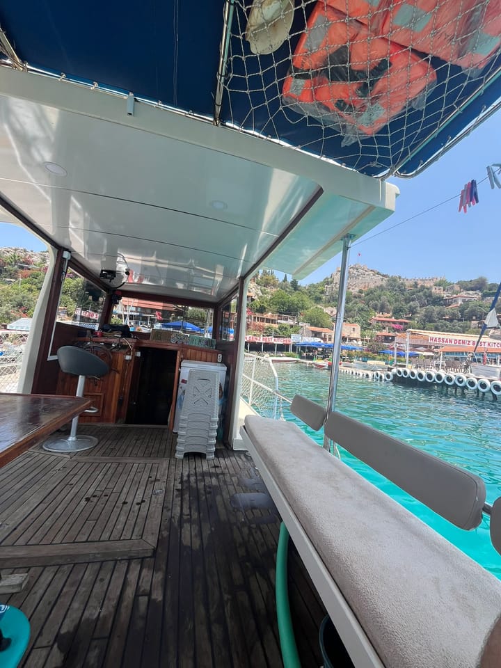 Hecho a medida  Goleta (2010) para Charter - Demre | # 12668 - 8