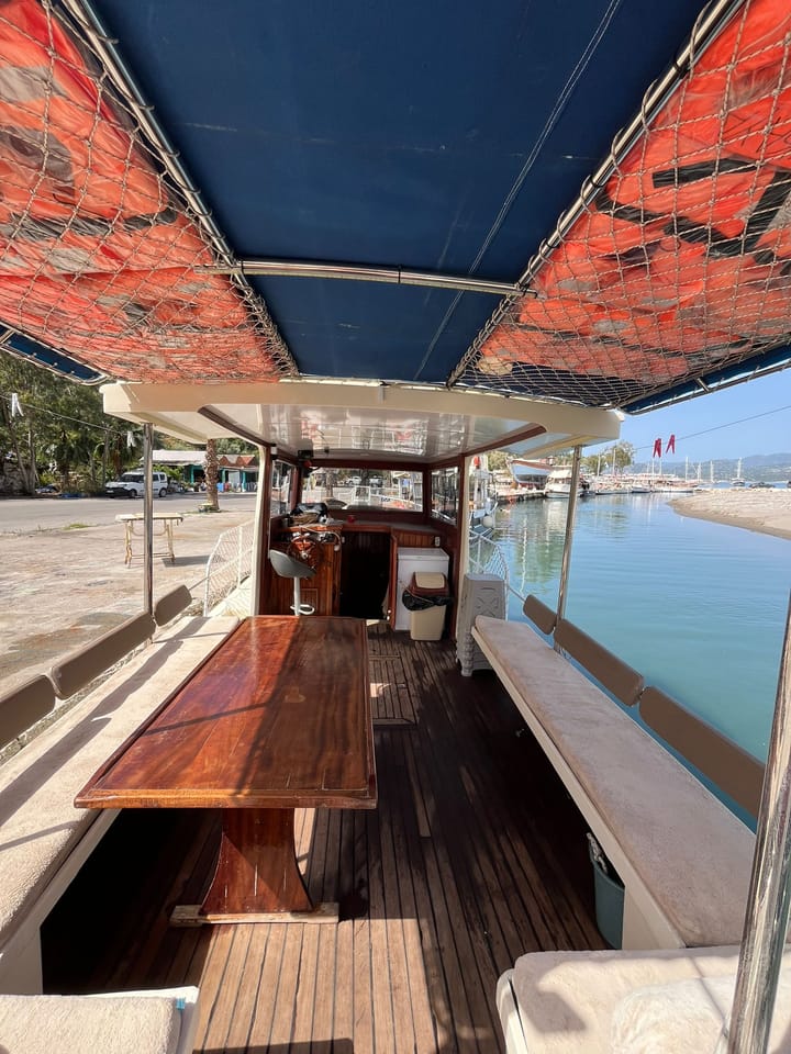 Hecho a medida  Goleta (2010) para Charter - Demre | # 12668 - 9