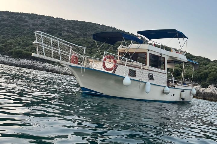 Hecho a medida  Goleta (2010) para Charter - Demre | # 12668 - 1