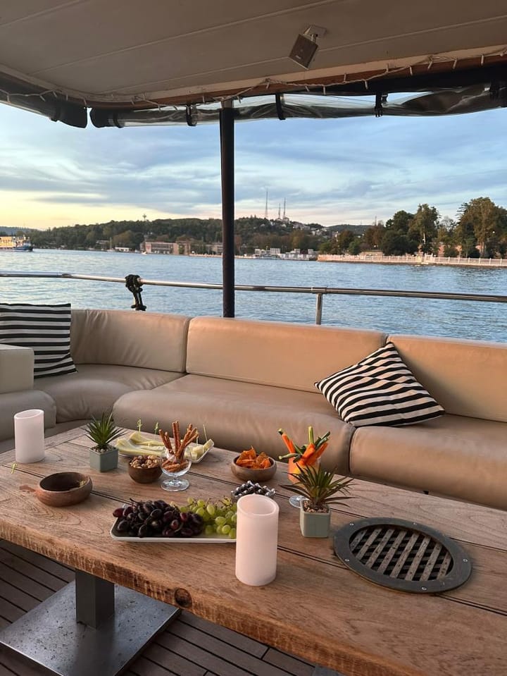 Fatto su misura Caicco (1998) for Charter - Kurucesme | #12676 - 9