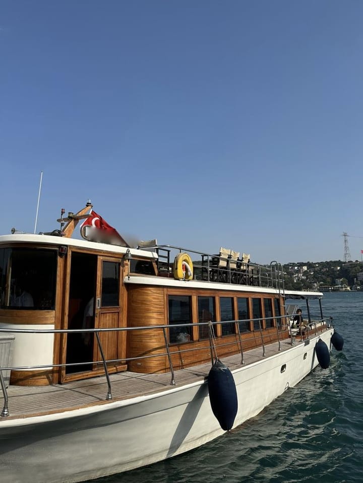 Fatto su misura Caicco (1998) for Charter - Kurucesme | #12676 - 8