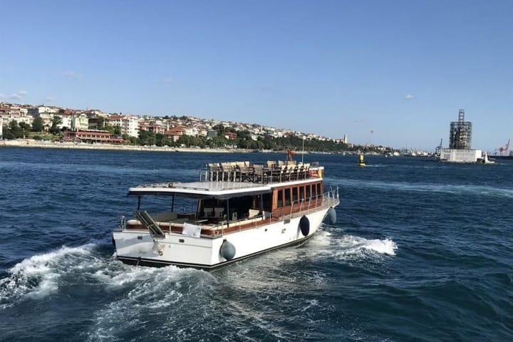 Fatto su misura Caicco (1998) for Charter - Kurucesme | #12676 - 4