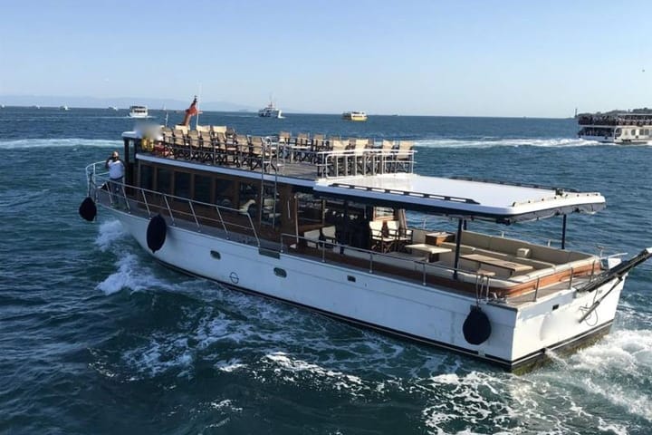 Fatto su misura Caicco (1998) for Charter - Kurucesme | #12676 - 3