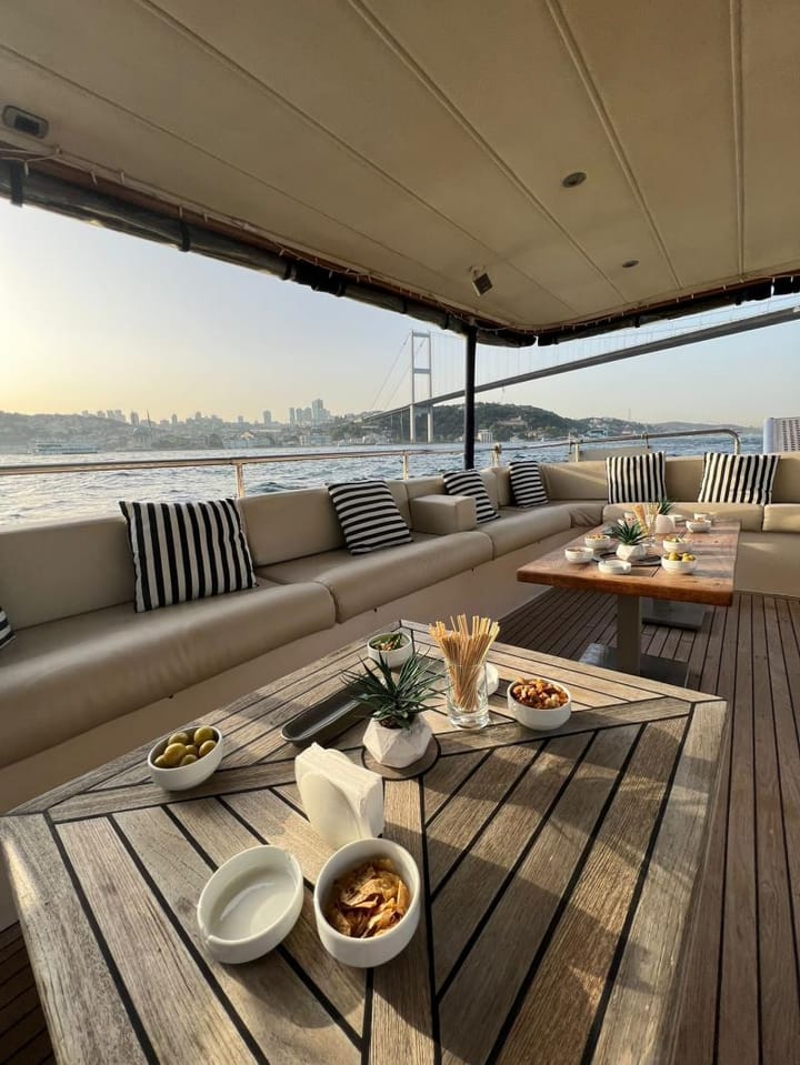 Fatto su misura Caicco (1998) for Charter - Kurucesme | #12676 - 5