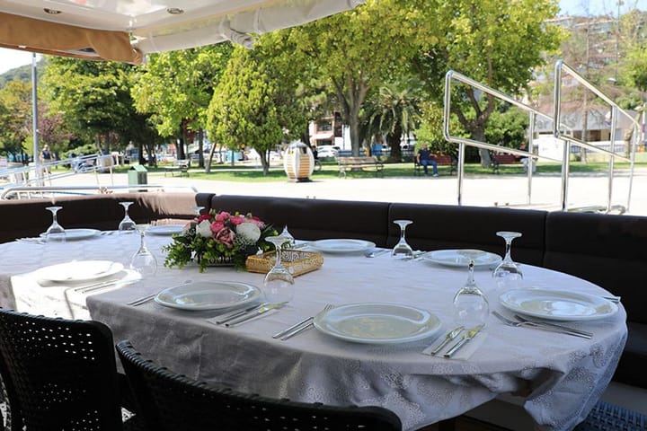 Fatto su misura Yacht a motore (2020) for Charter - Kurucesme | #12682 - 5