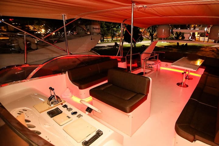 Fatto su misura Yacht a motore (2020) for Charter - Kurucesme | #12682 - 7