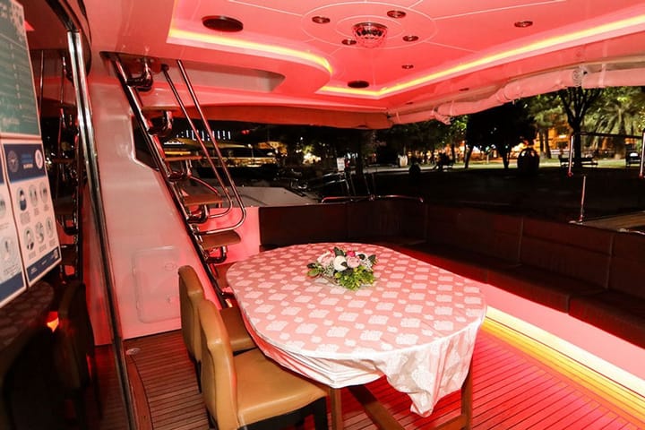 Fatto su misura Yacht a motore (2020) for Charter - Kurucesme | #12682 - 6