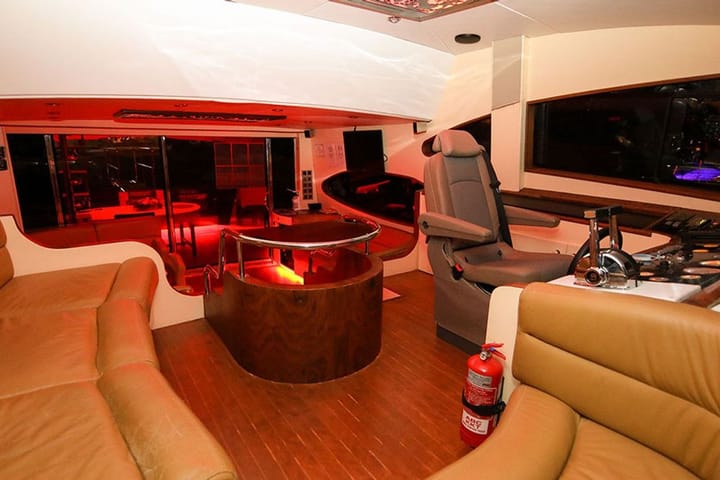 Fatto su misura Yacht a motore (2020) for Charter - Kurucesme | #12682 - 8