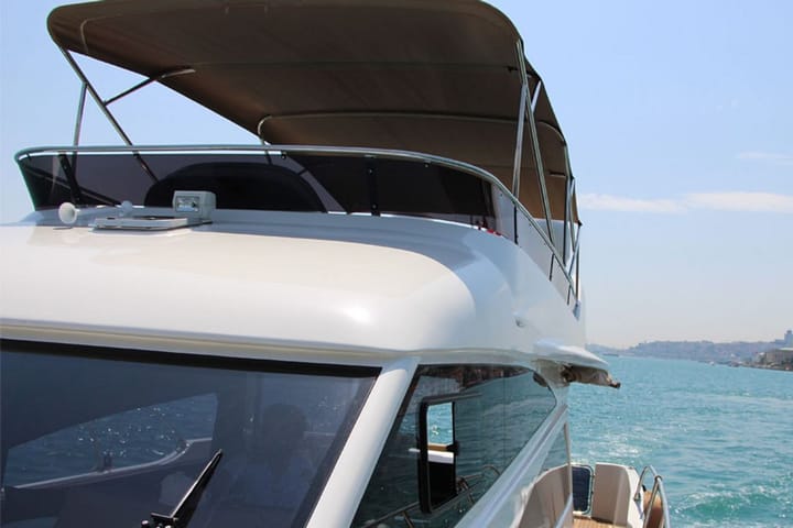 Fatto su misura Yacht a motore (2022) for Charter - Kurucesme | #12683 - 4